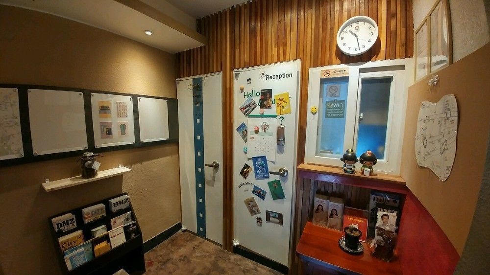 Kim 2 Hostel Seoul
